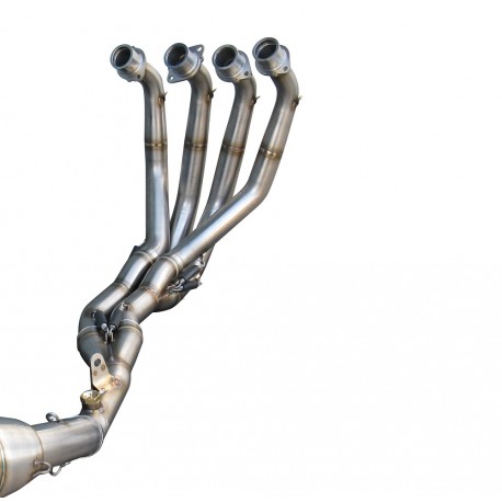 SCARICO GPR COMPATIBILE CON HONDA CBR 600 F 2011-2014, NEW GRAND PRIX EVO TITANIUM