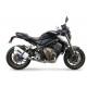 SCARICO GPR COMPATIBILE CON HONDA CB 650 R 2021-2023, ALBUS EVO4