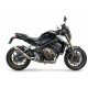 SCARICO GPR COMPATIBILE CON HONDA CBR 650 R 2019-2020, DEEPTONE INOX