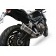SCARICO GPR COMPATIBILE CON HONDA CBR 650 R 2021-2023, M3 INOX 