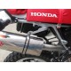 SCARICO GPR COMPATIBILE CON HONDA XR 650 L 1993-2025, TRIOVAL