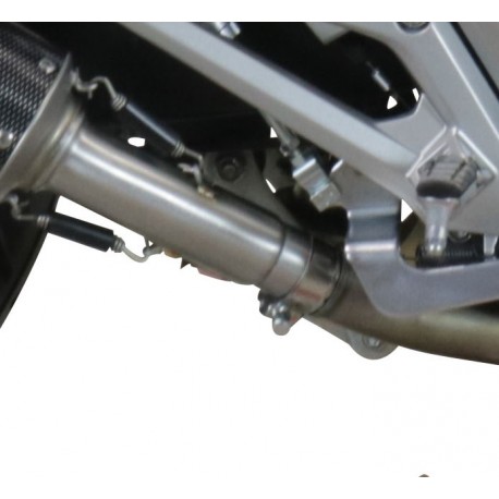 SCARICO GPR COMPATIBILE CON HONDA NC 750 X - S DCT 2021-2023, POWERCONE EVO