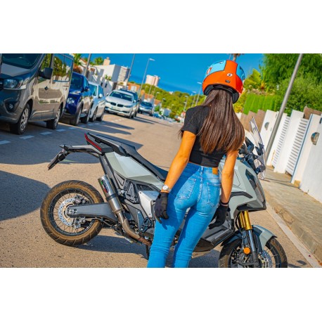 SCARICO GPR COMPATIBILE CON HONDA X-ADV 750 2025-2026, M3 INOX 