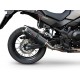 SCARICO GPR COMPATIBILE CON HONDA XL750 TRANSALP 750 2023-2025, DUAL POPPY