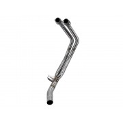 SCARICO GPR COMPATIBILE CON HONDA XL750 TRANSALP 750 2023-2025, DECATALIZZATORE