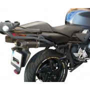 SCARICO GPR COMPATIBILE CON HONDA VFR 800 V-TEC 2002-2013, FURORE POPPY