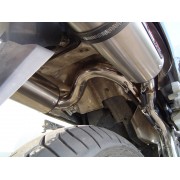 SCARICO GPR COMPATIBILE CON HONDA VFR 800 V-TEC 2002-2013, M3 POPPY 