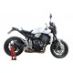 SCARICO GPR COMPATIBILE CON HONDA CB 1000 R 2021-2024, FURORE EVO4 NERO