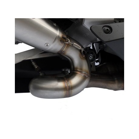 SCARICO GPR COMPATIBILE CON HONDA CBR 1000 RR 2008-2011, M3 BLACK TITANIUM