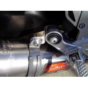SCARICO GPR COMPATIBILE CON HONDA CBR 1000 RR 2008-2011, M3 INOX 