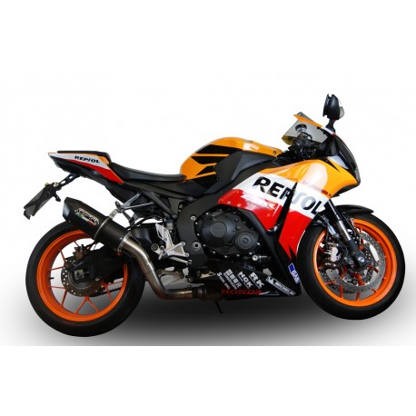 SCARICO GPR COMPATIBILE CON HONDA CBR 1000 RR 2014-2016, FURORE POPPY