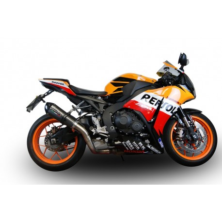 SCARICO GPR COMPATIBILE CON HONDA CBR 1000 RR 2014-2016, NEW GRAND PRIX EVO TITANIUM