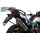 SCARICO GPR COMPATIBILE CON HONDA CRF 1000 L AFRICA TWIN ADVENTURE SPORT 2018-2020, TRIOVAL