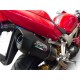 SCARICO GPR COMPATIBILE CON HONDA VTR 1000 F FIRESTORM 1997-2007, FURORE POPPY