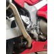 SCARICO GPR COMPATIBILE CON HONDA VTR 1000 SP-1 RC51 2000-2001, M3 POPPY 