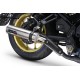 SCARICO GPR COMPATIBILE CON HONDA CMX 1100 REBEL 2021-2024, M3 INOX 
