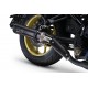 SCARICO GPR COMPATIBILE CON HONDA CMX 1100 REBEL 2021-2024, M3 POPPY 