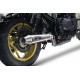 SCARICO GPR COMPATIBILE CON HONDA CMX 1100 REBEL 2021-2024, ULTRACONE
