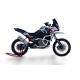 SCARICO GPR COMPATIBILE CON HONDA CRF 1100 L AFRICA TWIN 2025-2026, DUAL INOX