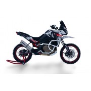 SCARICO GPR COMPATIBILE CON HONDA CRF 1100 L AFRICA TWIN 2025-2026, DUAL INOX