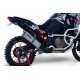 SCARICO GPR COMPATIBILE CON HONDA CRF 1100 L AFRICA TWIN ADVENTURE SPORT 2020-2024, DUAL INOX