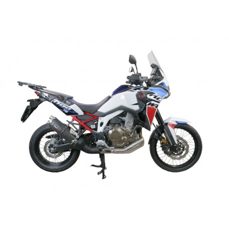 SCARICO GPR COMPATIBILE CON HONDA CRF 1100 L AFRICA TWIN ADVENTURE SPORT 2025-2026, DUAL POPPY