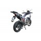 SCARICO GPR COMPATIBILE CON HONDA CRF 1100 L AFRICA TWIN ADVENTURE SPORT 2025-2026, DUAL POPPY