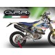 SCARICO GPR COMPATIBILE CON HUSQVARNA FE 350 2014-2016, FURORE POPPY