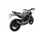 SCARICO GPR COMPATIBILE CON HUSQVARNA SVARTPILEN 401 2020-2020, DEEPTONE INOX