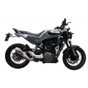 SCARICO GPR COMPATIBILE CON HUSQVARNA SVARTPILEN 401 2020-2020, POWERCONE EVO