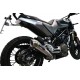 SCARICO GPR COMPATIBILE CON HUSQVARNA SVARTPILEN 401 2020-2020, POWERCONE EVO
