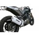 SCARICO GPR COMPATIBILE CON HUSQVARNA VITPILEN 401 2020-2020, ALBUS EVO4