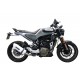 SCARICO GPR COMPATIBILE CON HUSQVARNA VITPILEN 401 2021-2023, ALBUS EVO4