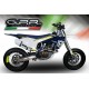 SCARICO GPR COMPATIBILE CON HUSQVARNA FS 450 2016-2017, ALBUS CERAMIC