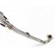 SCARICO GPR COMPATIBILE CON KAWASAKI KLX 110 / 110 L 2003-2025, DEEPTONE INOX