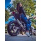 SCARICO GPR COMPATIBILE CON KAWASAKI Z 125 2019-2020, M3 INOX 