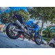 SCARICO GPR COMPATIBILE CON KAWASAKI Z 125 2021-2024, M3 INOX 