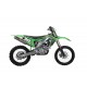 SCARICO GPR COMPATIBILE CON KAWASAKI KX 250 F 2021-2023, PENTACROSS INOX