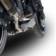 SCARICO GPR COMPATIBILE CON KAWASAKI Z 300 2014-2017, M3 INOX 