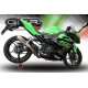 SCARICO GPR COMPATIBILE CON KAWASAKI NINJA 400 2023-2025, POWERCONE EVO