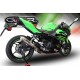 SCARICO GPR COMPATIBILE CON KAWASAKI Z 400 2023-2025, POWERCONE EVO