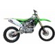 SCARICO GPR COMPATIBILE CON KAWASAKI KX 450 F 2012-2015, PENTACROSS TITANIUM