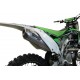 SCARICO GPR COMPATIBILE CON KAWASAKI KX 450 F 2012-2015, PENTACROSS TITANIUM