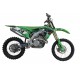 SCARICO GPR COMPATIBILE CON KAWASAKI KX 450 F 2021-2023, PENTACROSS TITANIUM