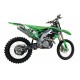 SCARICO GPR COMPATIBILE CON KAWASAKI KX 450 F 2021-2023, PENTACROSS TITANIUM