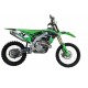 SCARICO GPR COMPATIBILE CON KAWASAKI KX 450 X 2019-2020, PENTACROSS INOX