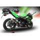 SCARICO GPR COMPATIBILE CON KAWASAKI Z 500 2023-2025, DEEPTONE INOX