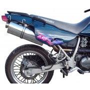 SCARICO GPR COMPATIBILE CON KAWASAKI KLR 650 2006-2025, TRIOVAL