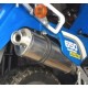 SCARICO GPR COMPATIBILE CON KAWASAKI KLX 650 1993-1995, TRIOVAL