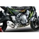 SCARICO GPR COMPATIBILE CON KAWASAKI NINJA 650 2021-2022, ALBUS EVO4